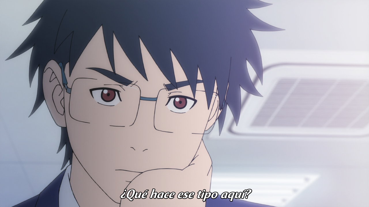 Kuro no Sumika: Chronus (Shinda Sekai Subs)